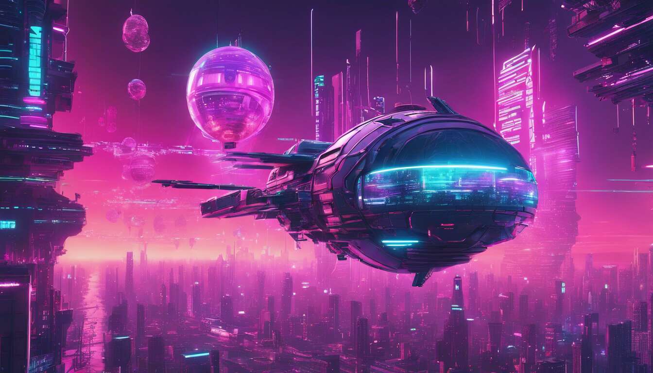 近未来の技術