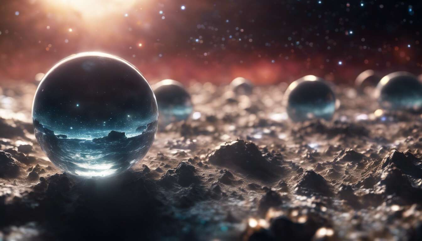 仮想宇宙を解放する