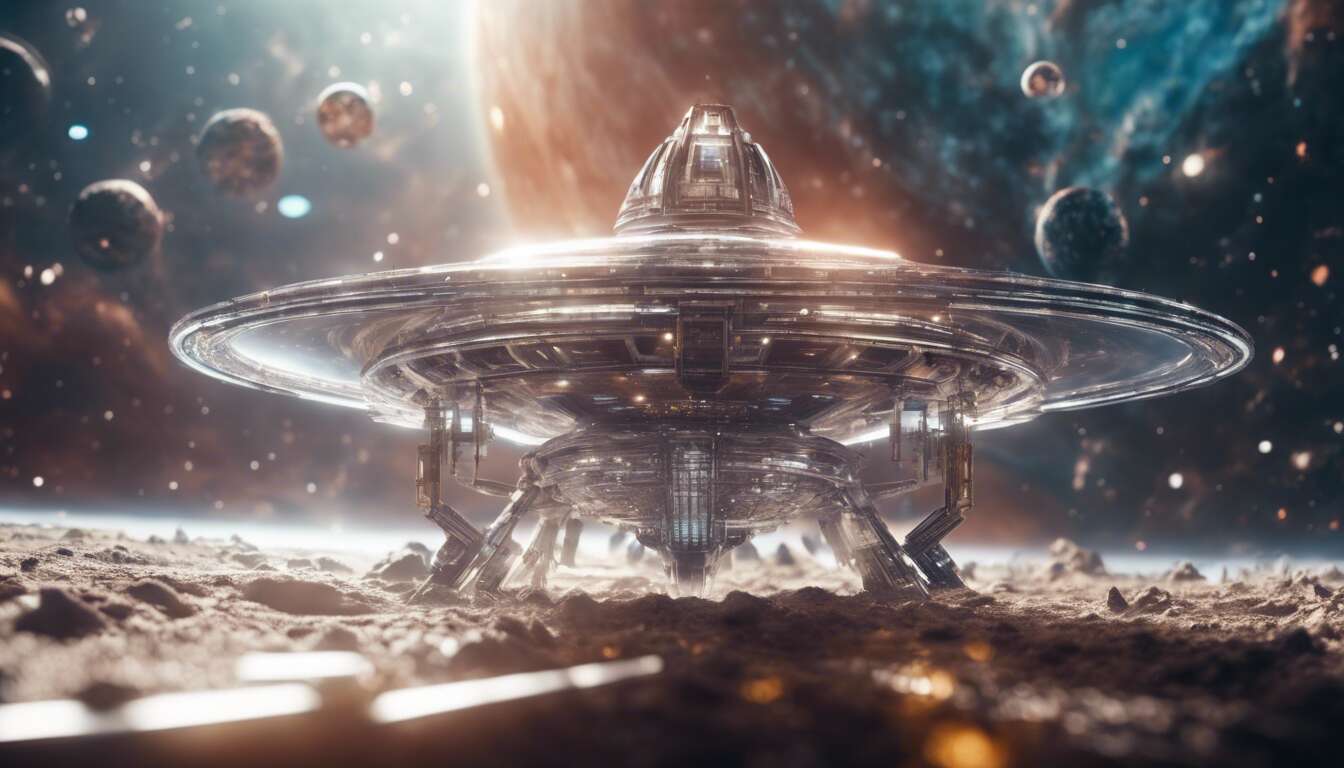 銀河文明に参加する仮想宇宙