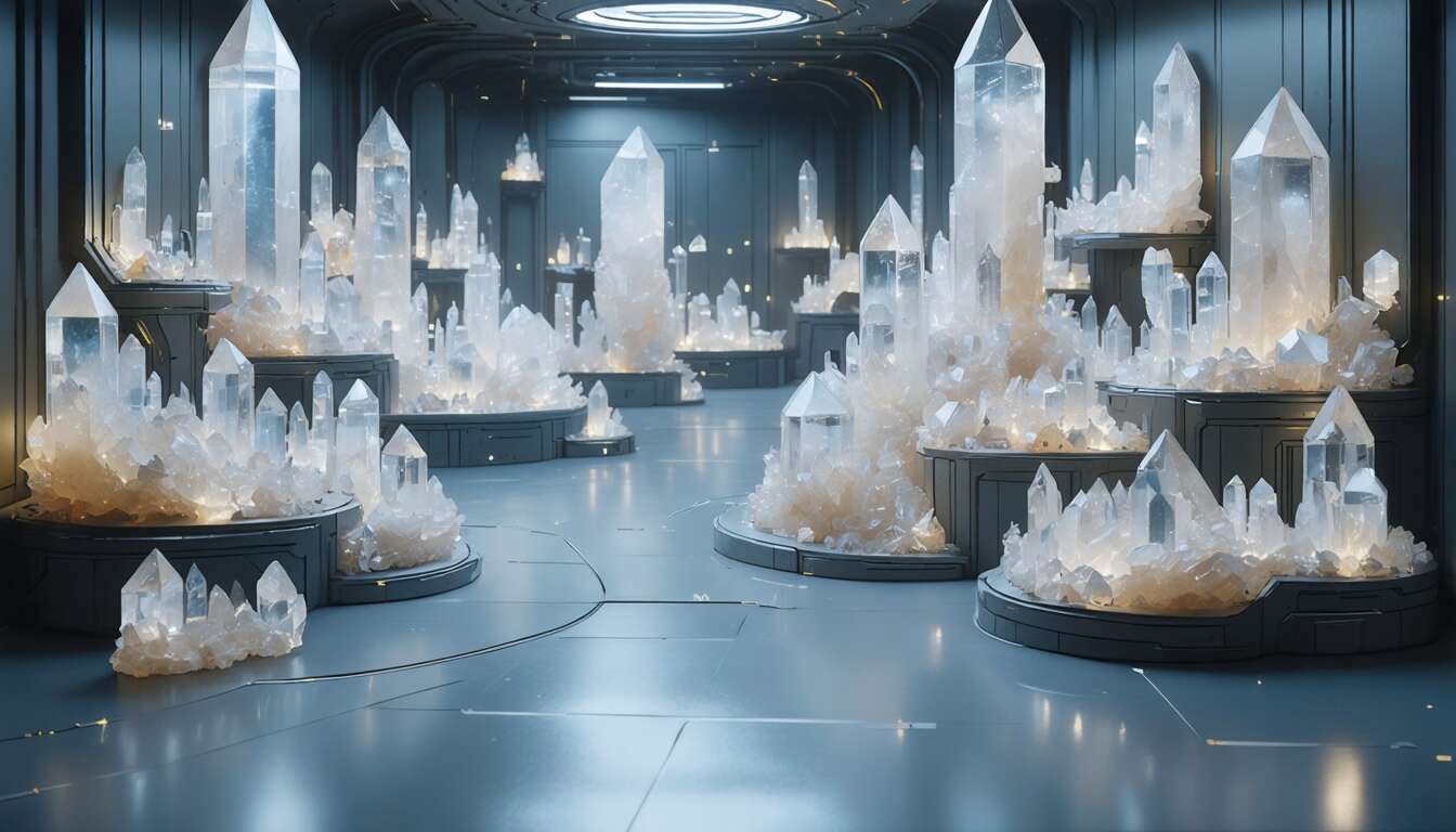 挿絵：仮想宇宙の格納庫