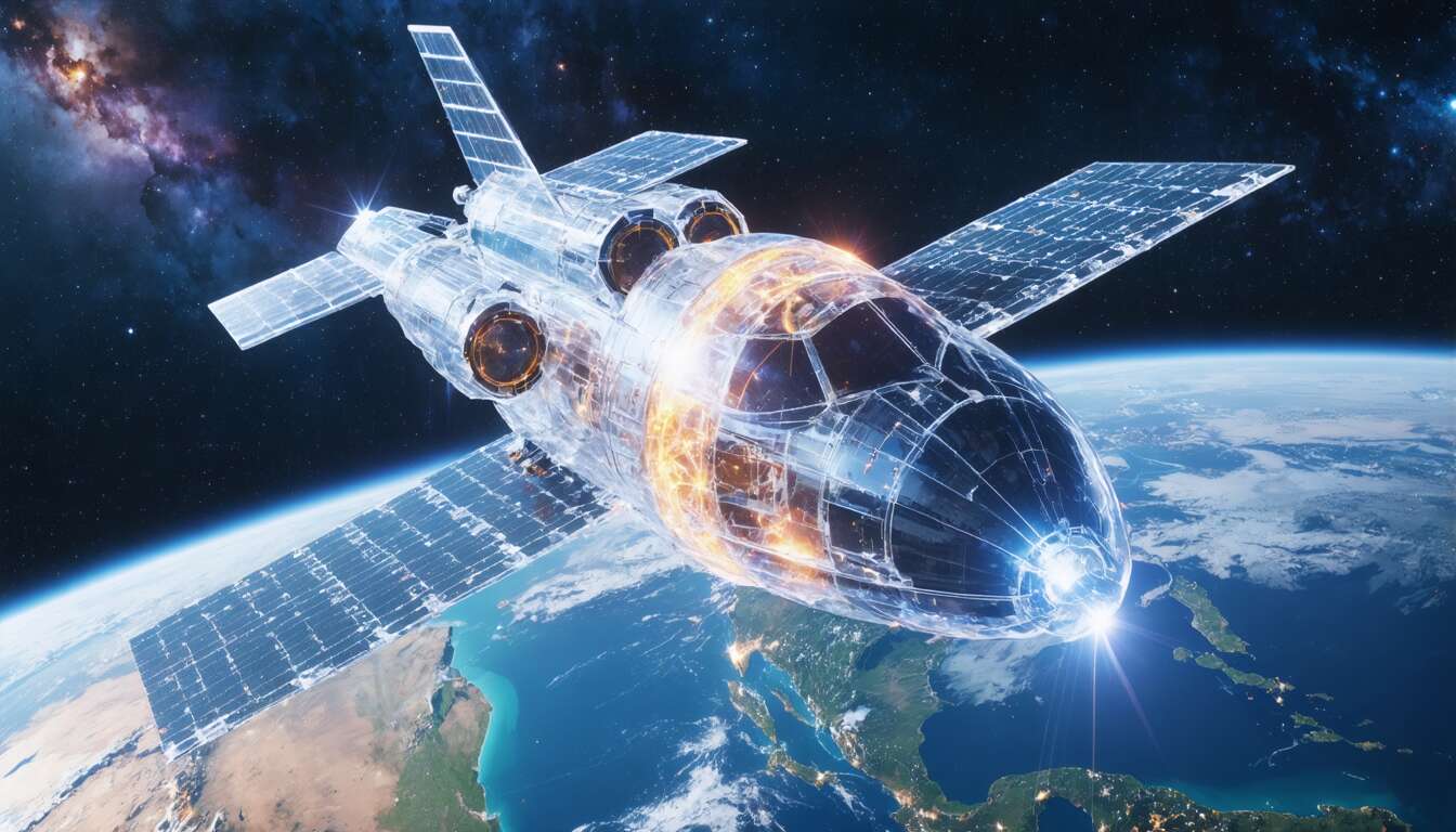 ダクトテープ文明が開発する宇宙船
